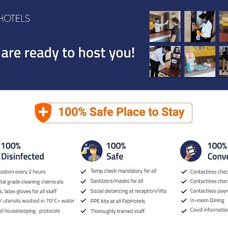 אינדורה Fabhotel Pishori Inn מראה חיצוני תמונה