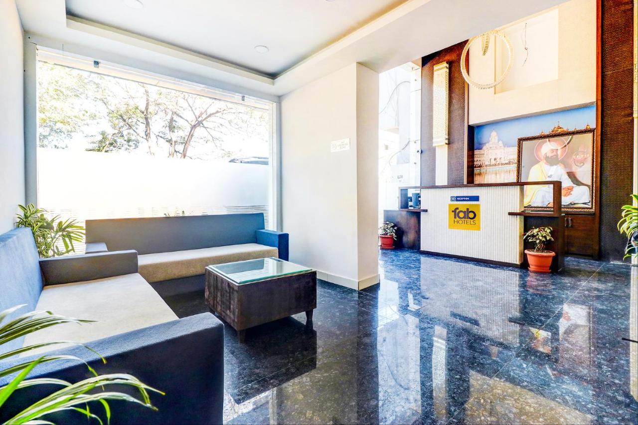אינדורה Fabhotel Pishori Inn מראה חיצוני תמונה