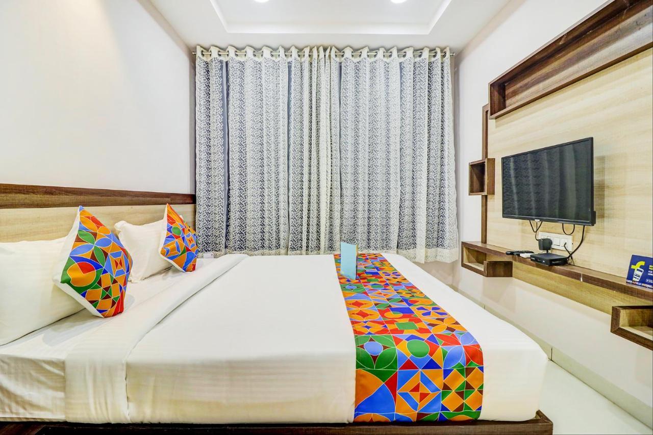 אינדורה Fabhotel Pishori Inn מראה חיצוני תמונה